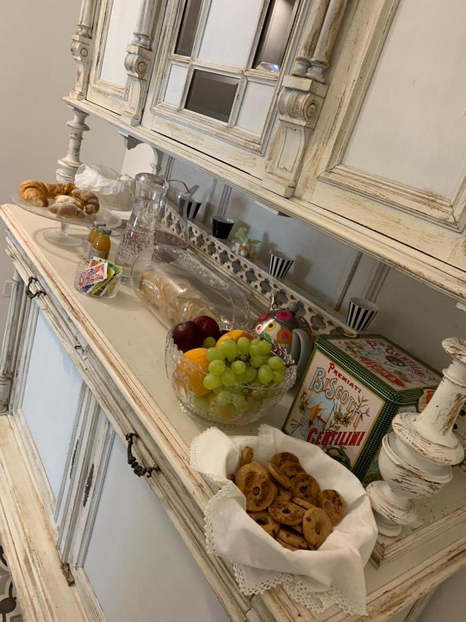 B&B Le Muse Crotone Zewnętrze zdjęcie