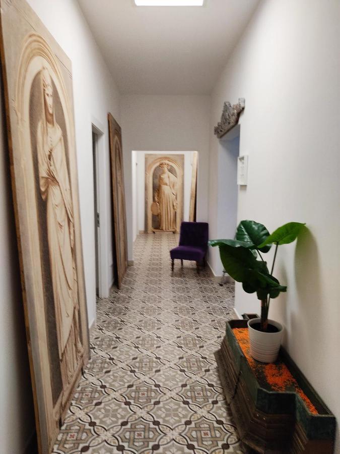 B&B Le Muse Crotone Zewnętrze zdjęcie