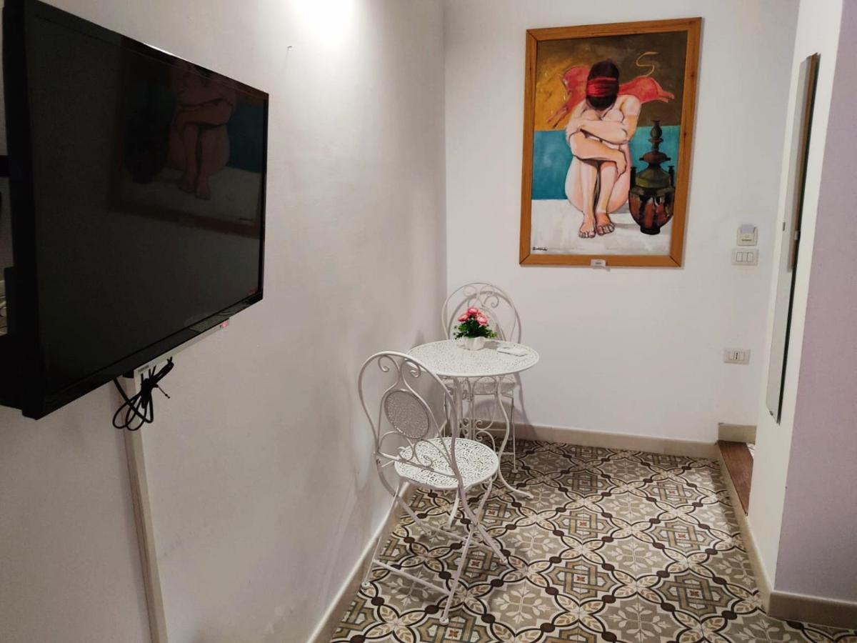 B&B Le Muse Crotone Zewnętrze zdjęcie