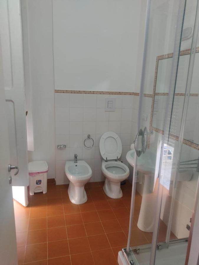 B&B Le Muse Crotone Zewnętrze zdjęcie